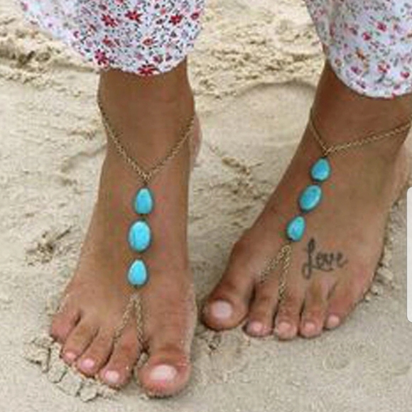 Jewelry - Womens Anklet